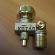 Кран регулировочный Vaillant настенный